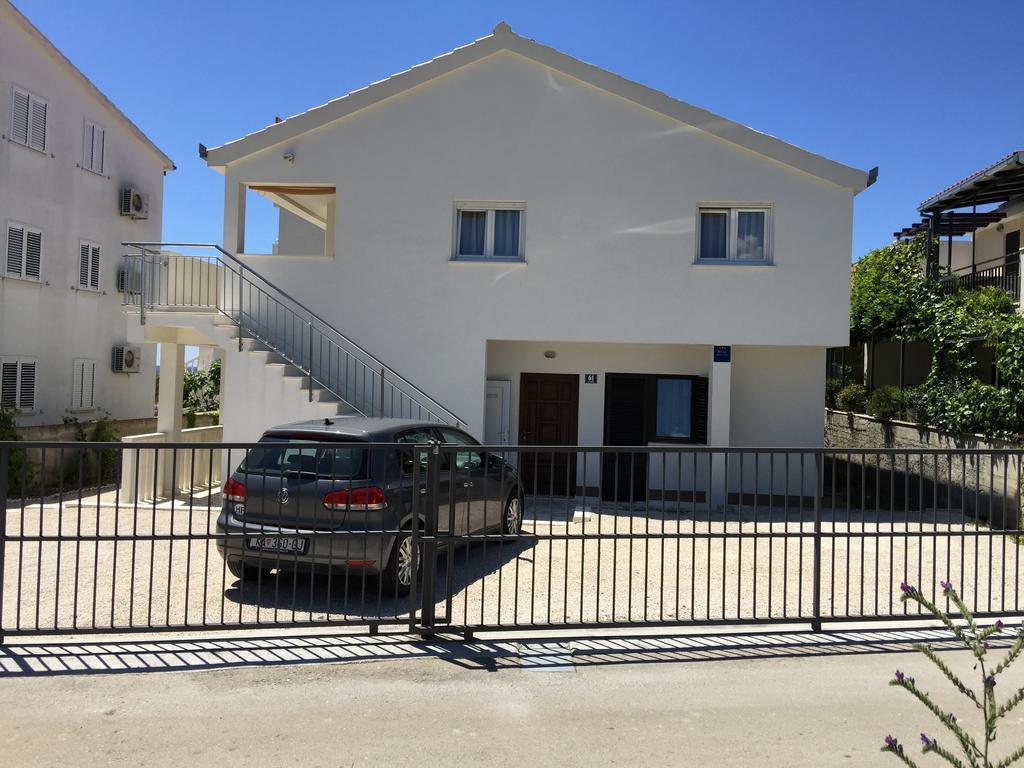 Apartments Ruzic Rogoznica  Zewnętrze zdjęcie